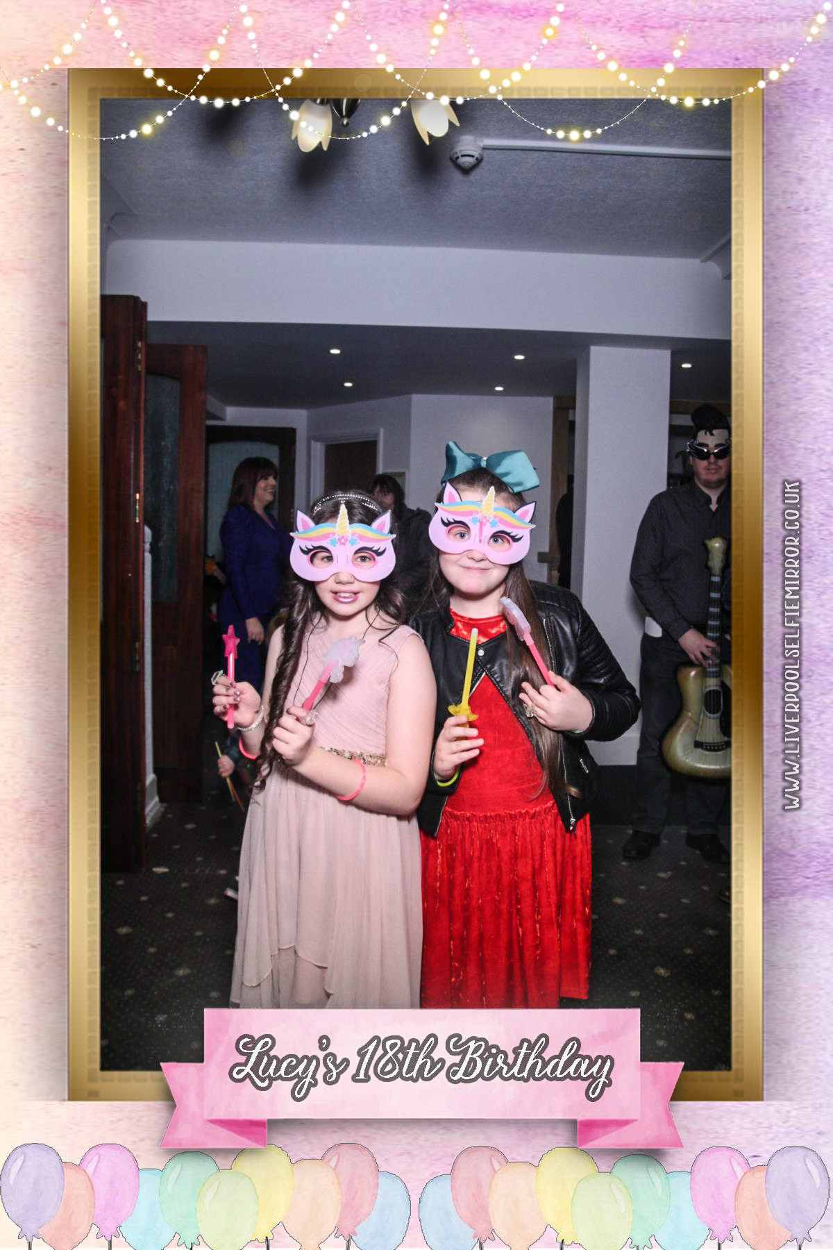 Lucy's 18th Birthday | View more photos from the event at gallery.liverpoolselfiemirror.co.uk/u/LiverpoolSelfieMirror/Lucys-18th-Birthday